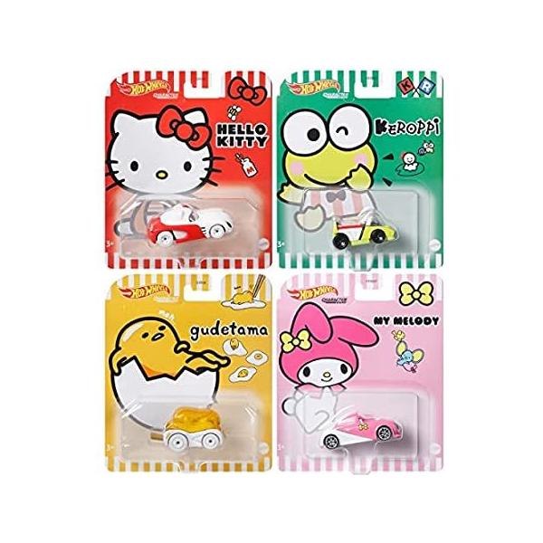 Funko Pop Sanrio Collab