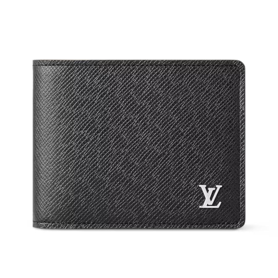 Мужской складной кошелёк Louis Vuitton Portefeuille [бесплатная доставка] [оригинал]