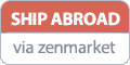 Buying proxy service (Goods from Japanese online shops and auctions). 
Buy from Japan with Zenmarket.Jp!