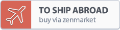 Buying proxy service
(Goods from Japanese online shops and auctions). Buy from Japan with Zenmarket.Jp!