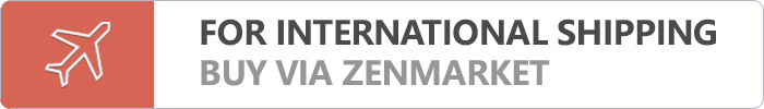 Buying proxy service (Goods from Japanese online shops and auctions). Buy from Japan with Zenmarket.Jp!